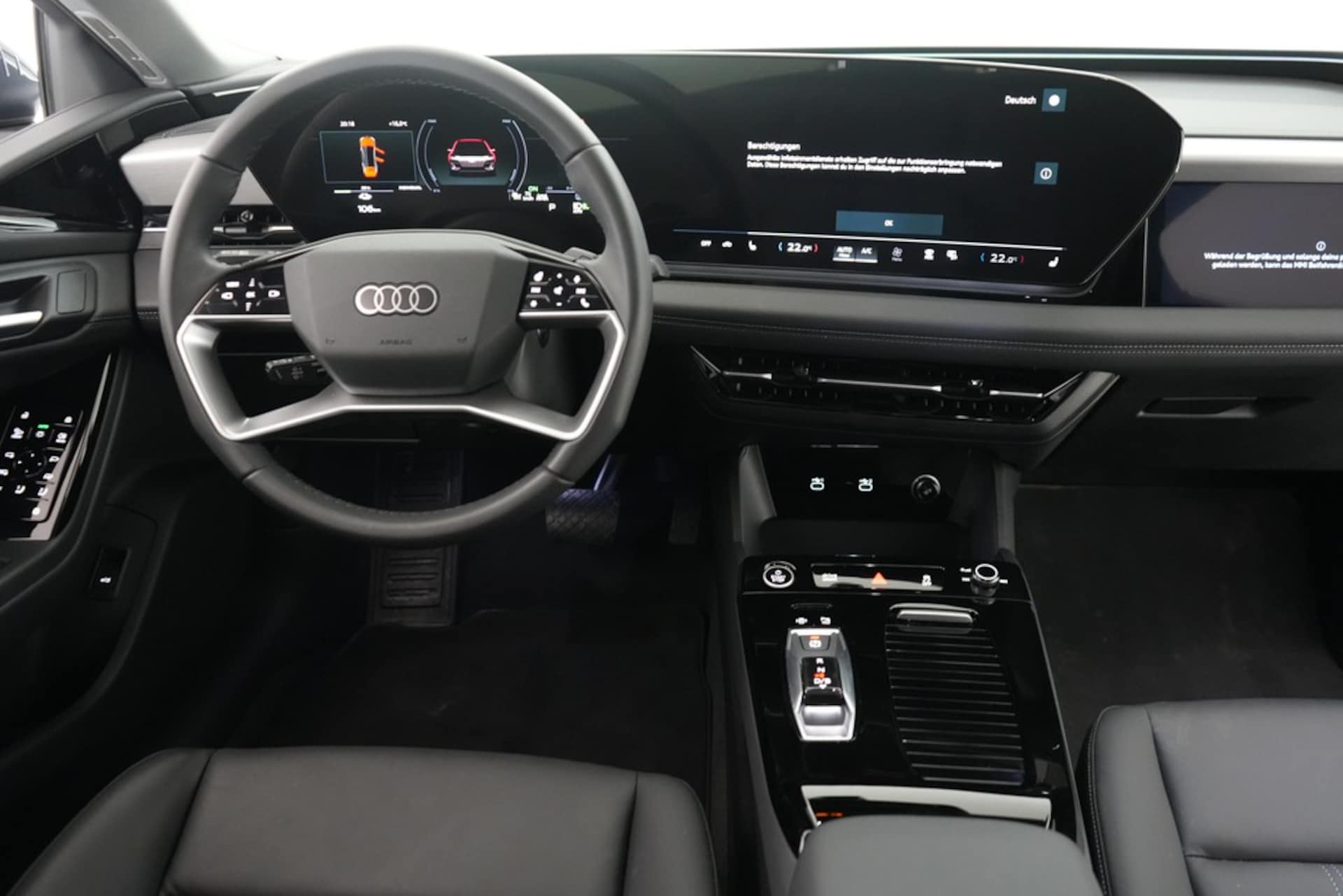 Audi A6 Sportback e-tron