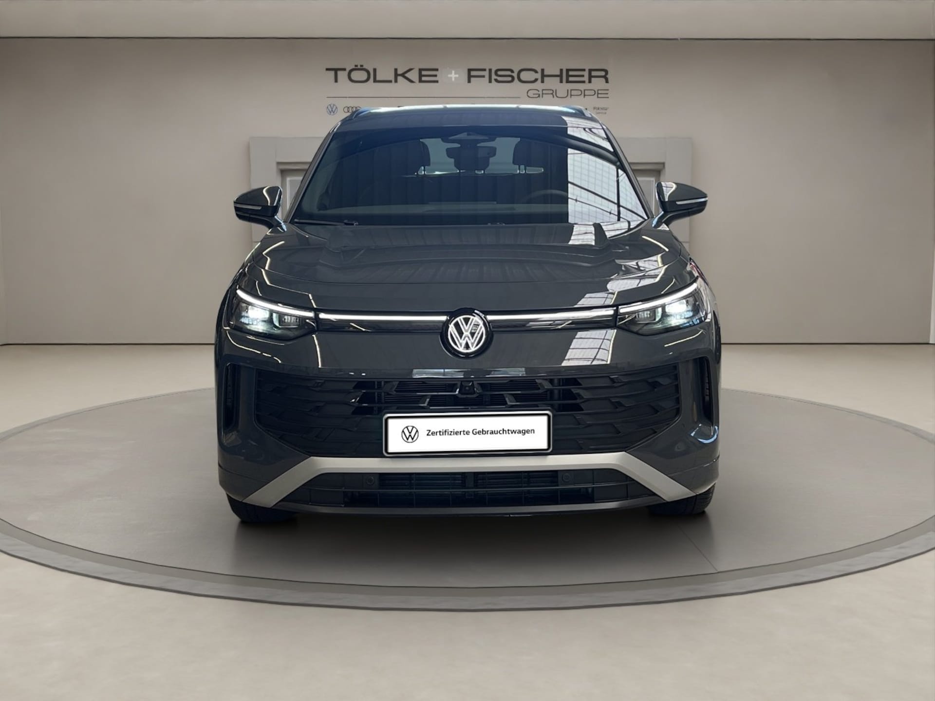Volkswagen Tayron Life