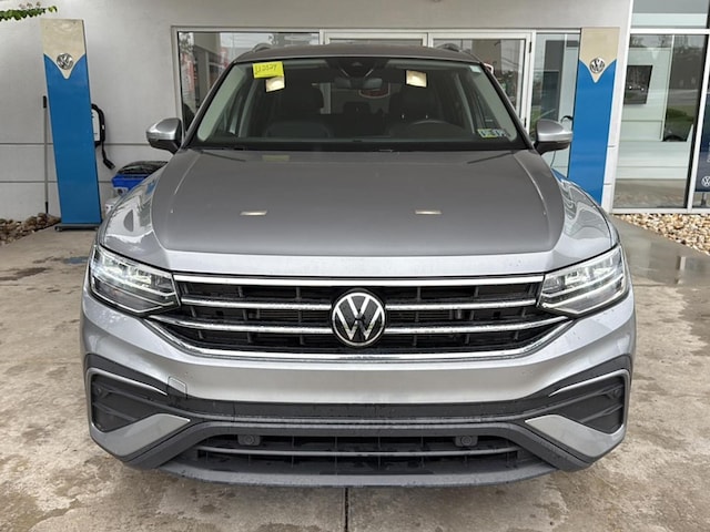 2024 Volkswagen Tiguan