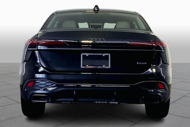 2026 Audi A6 Sedan