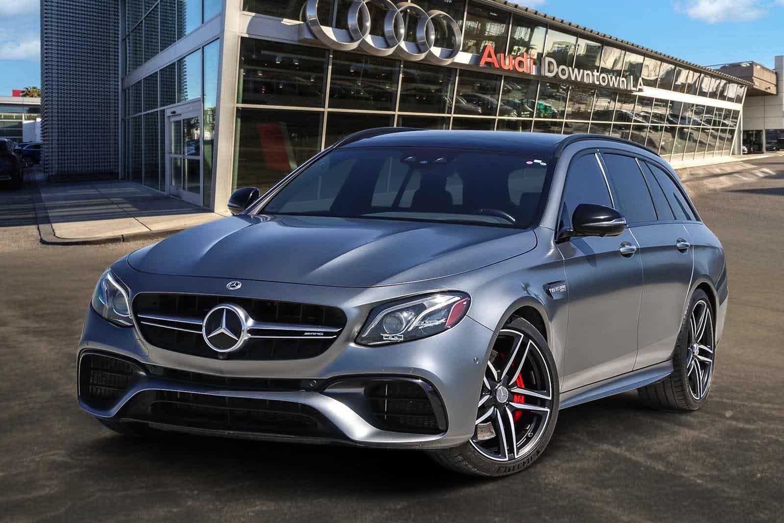 2020 Mercedes-Benz E-Class AMG E 63 S 4MATIC's photo