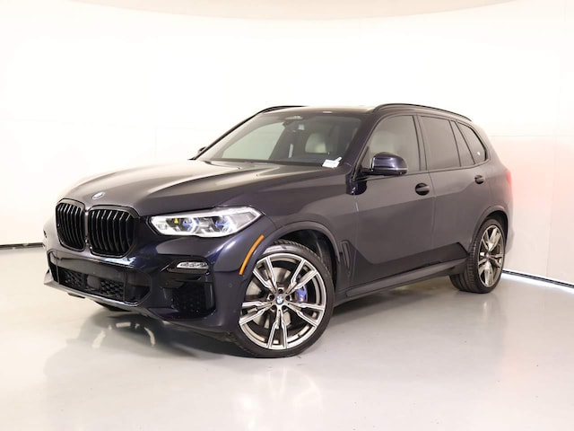 2021 BMW X5