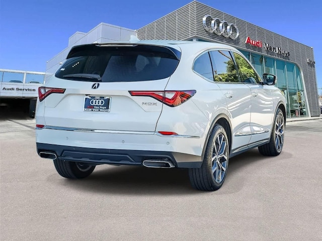 2024 Acura MDX