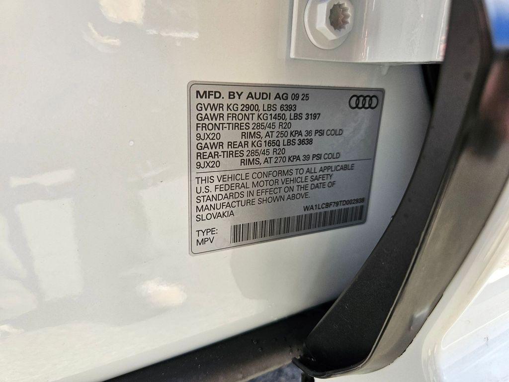 2026 Audi Q7 Premium Plus - Photo 28