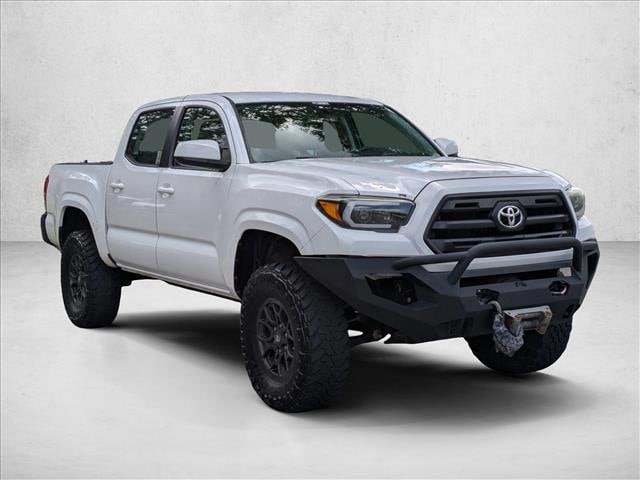 2016 Toyota Tacoma