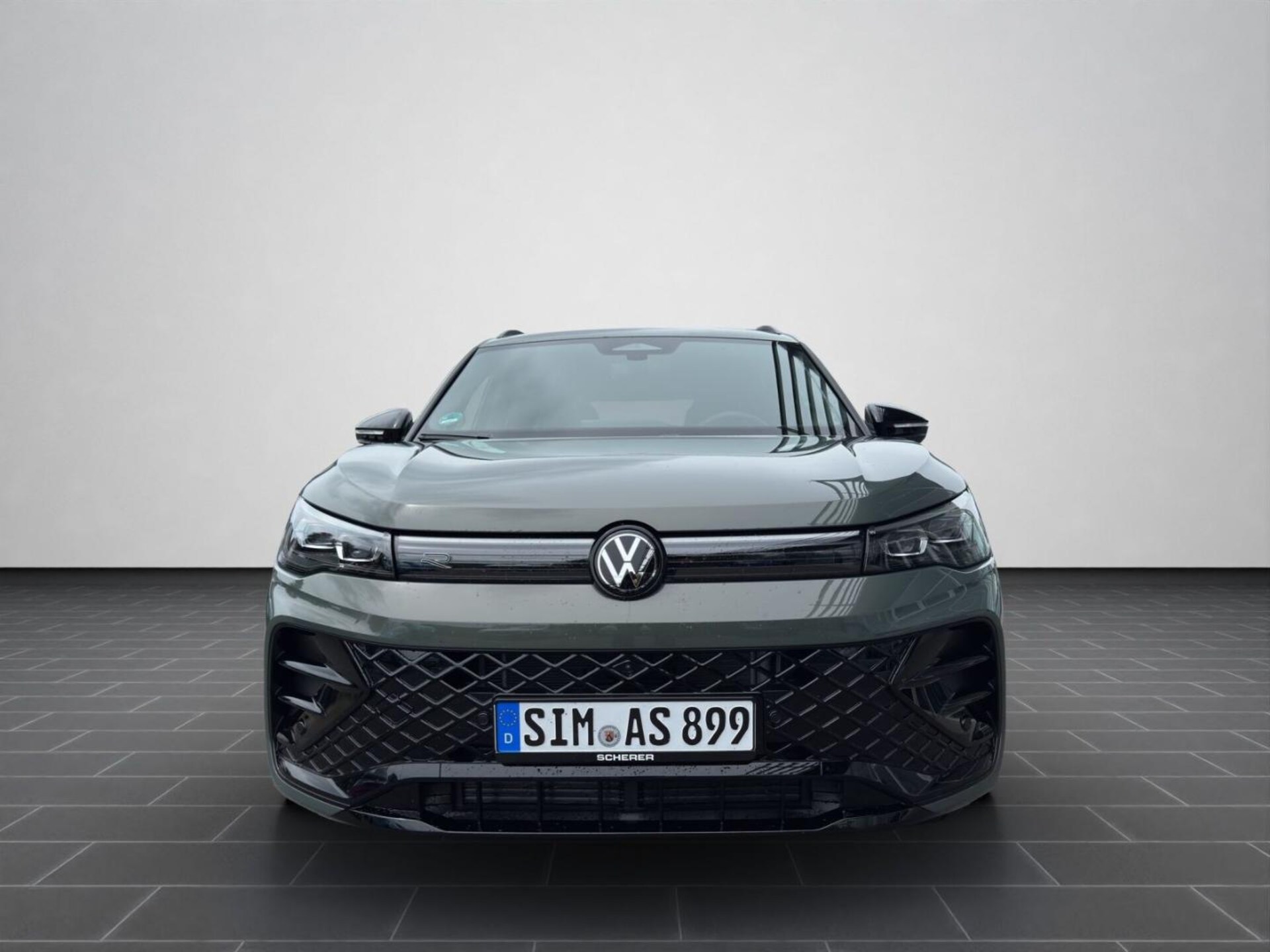 Volkswagen Tiguan R-Line