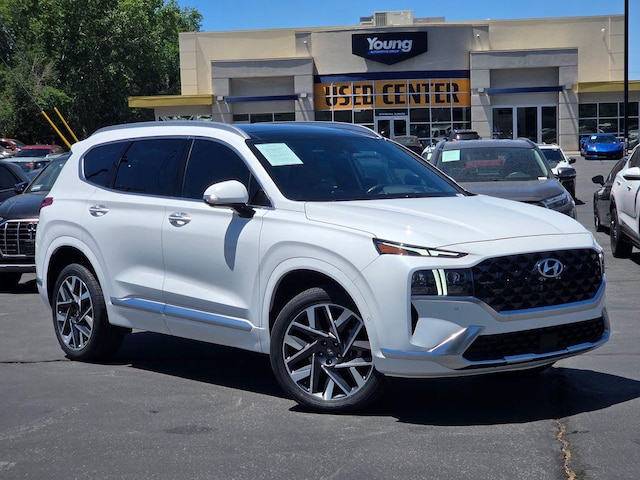 2023 Hyundai Santa Fe