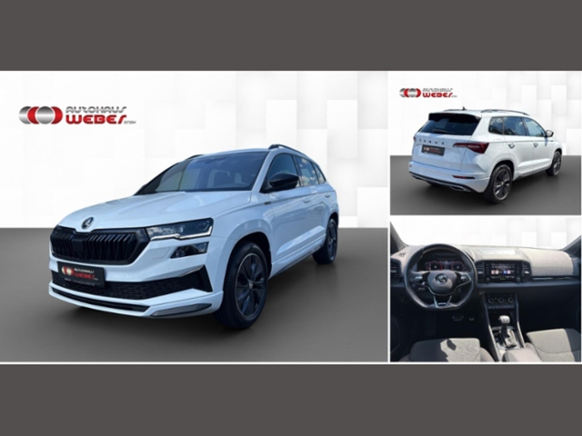 Skoda Karoq Sportline