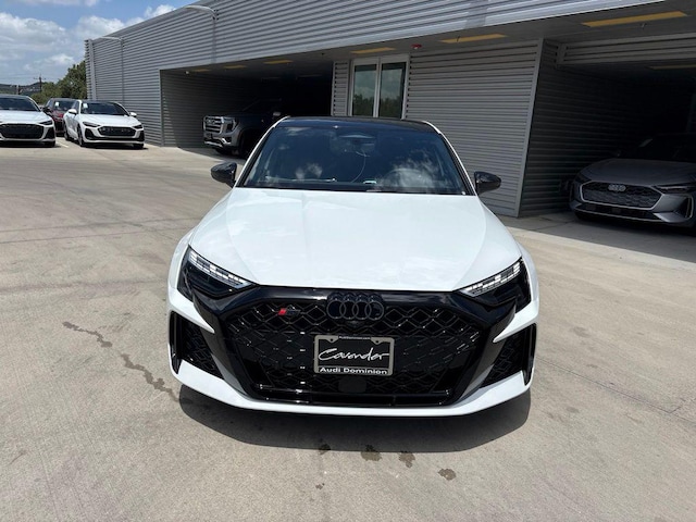 2026 Audi RS3 Sedan