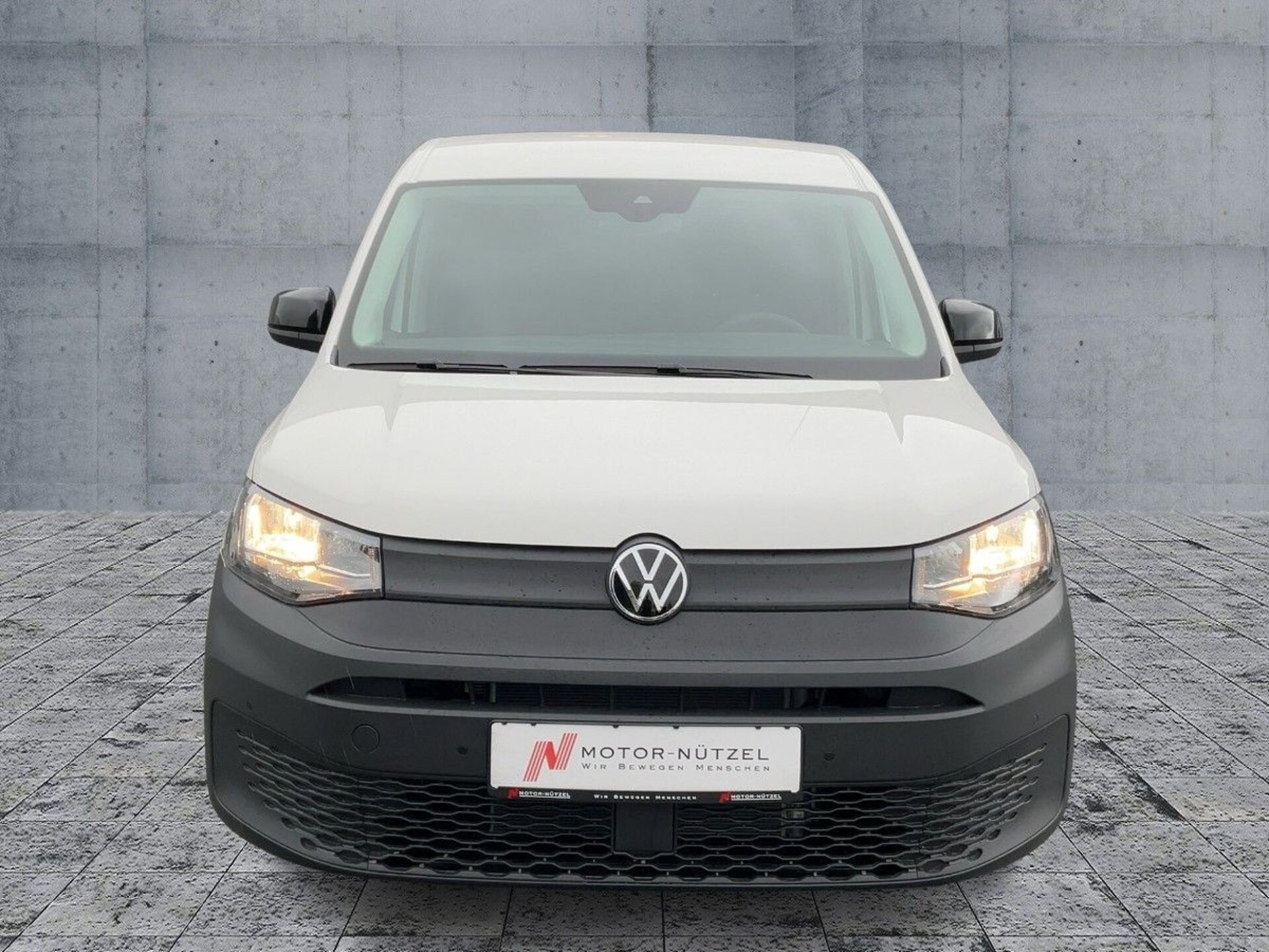 Volkswagen Caddy Cargo