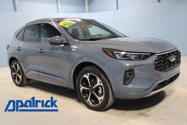 2025 Ford Escape
