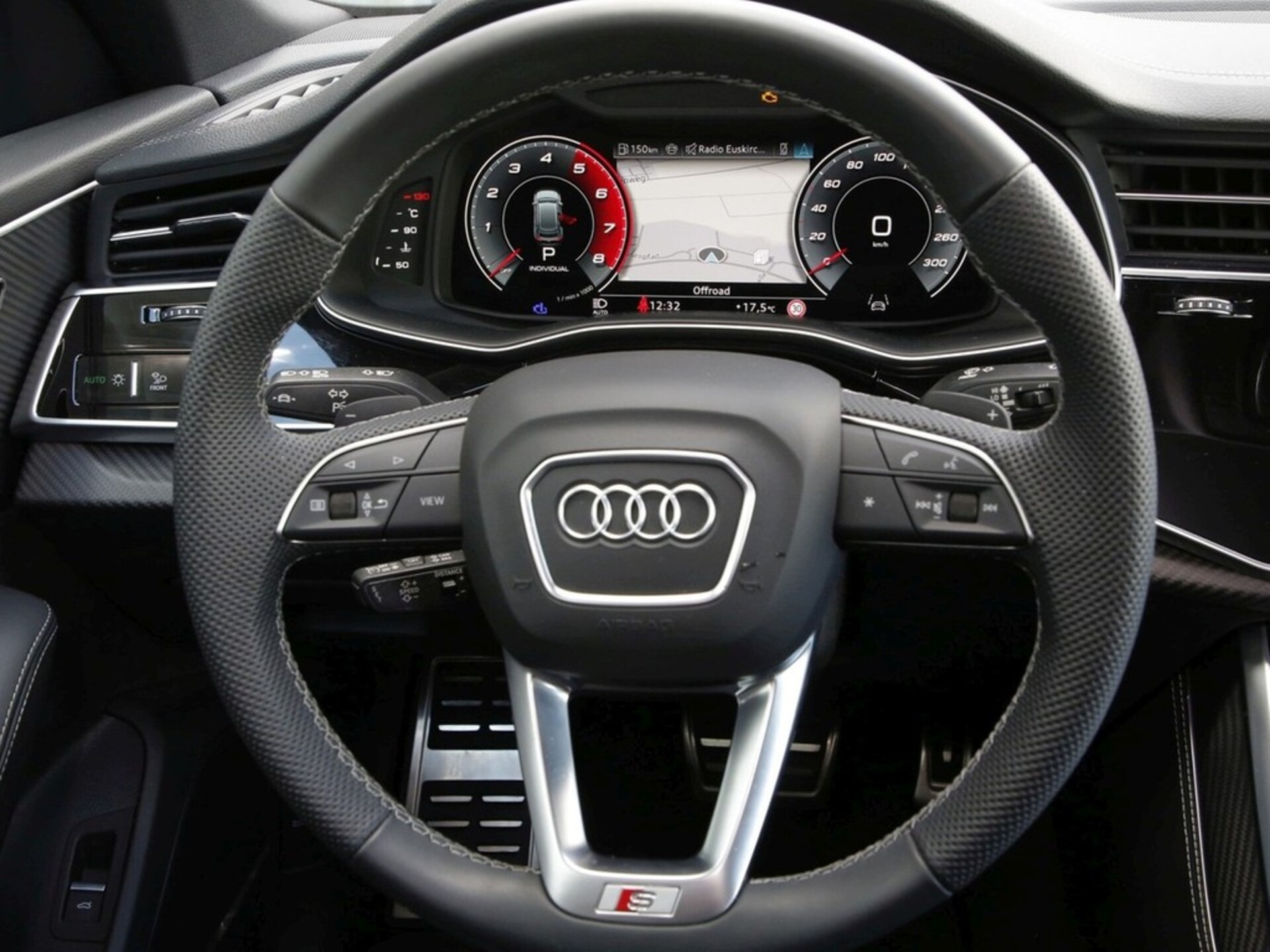 Audi SQ8 SUV