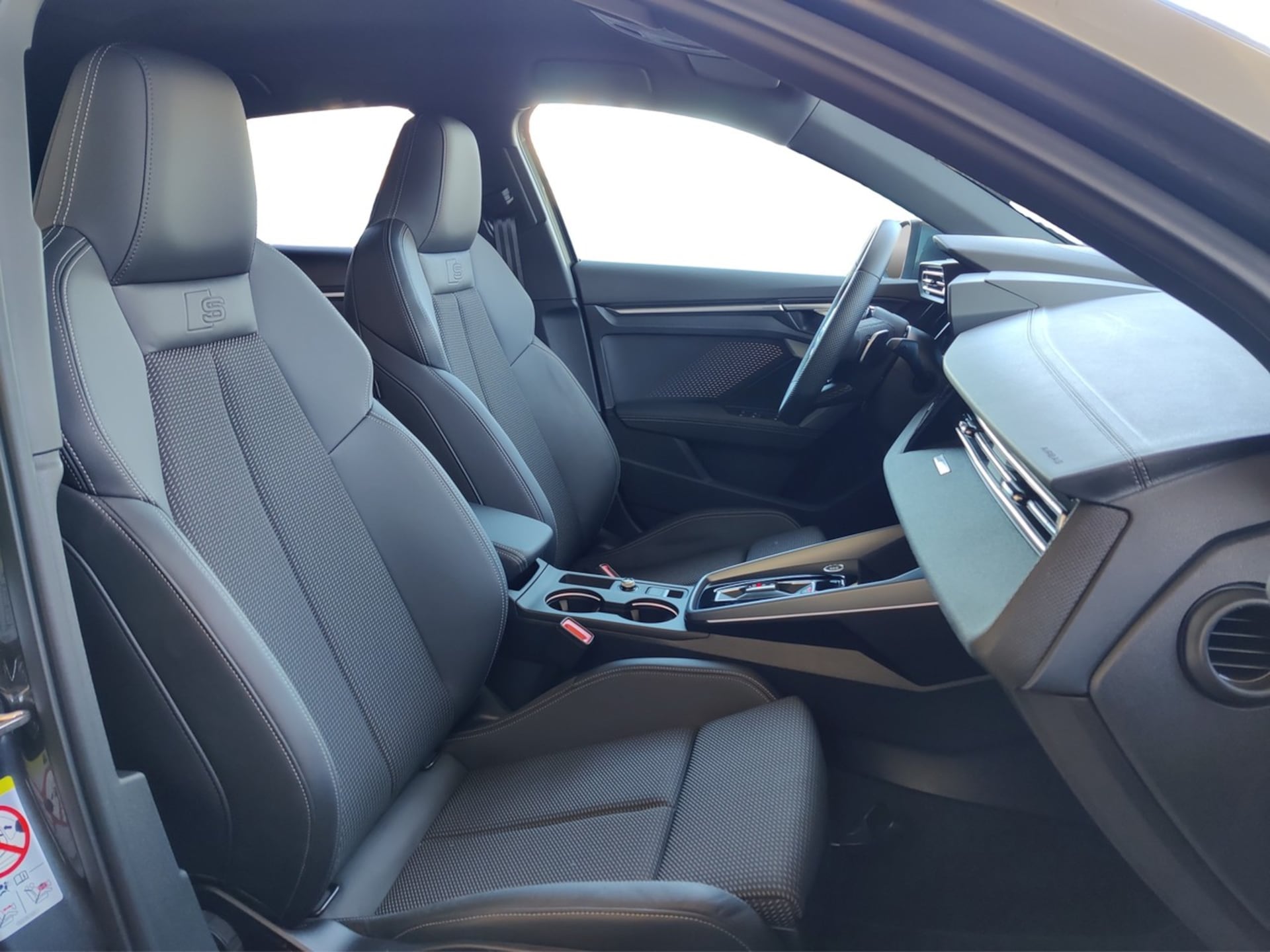 Audi A3 Sportback S line