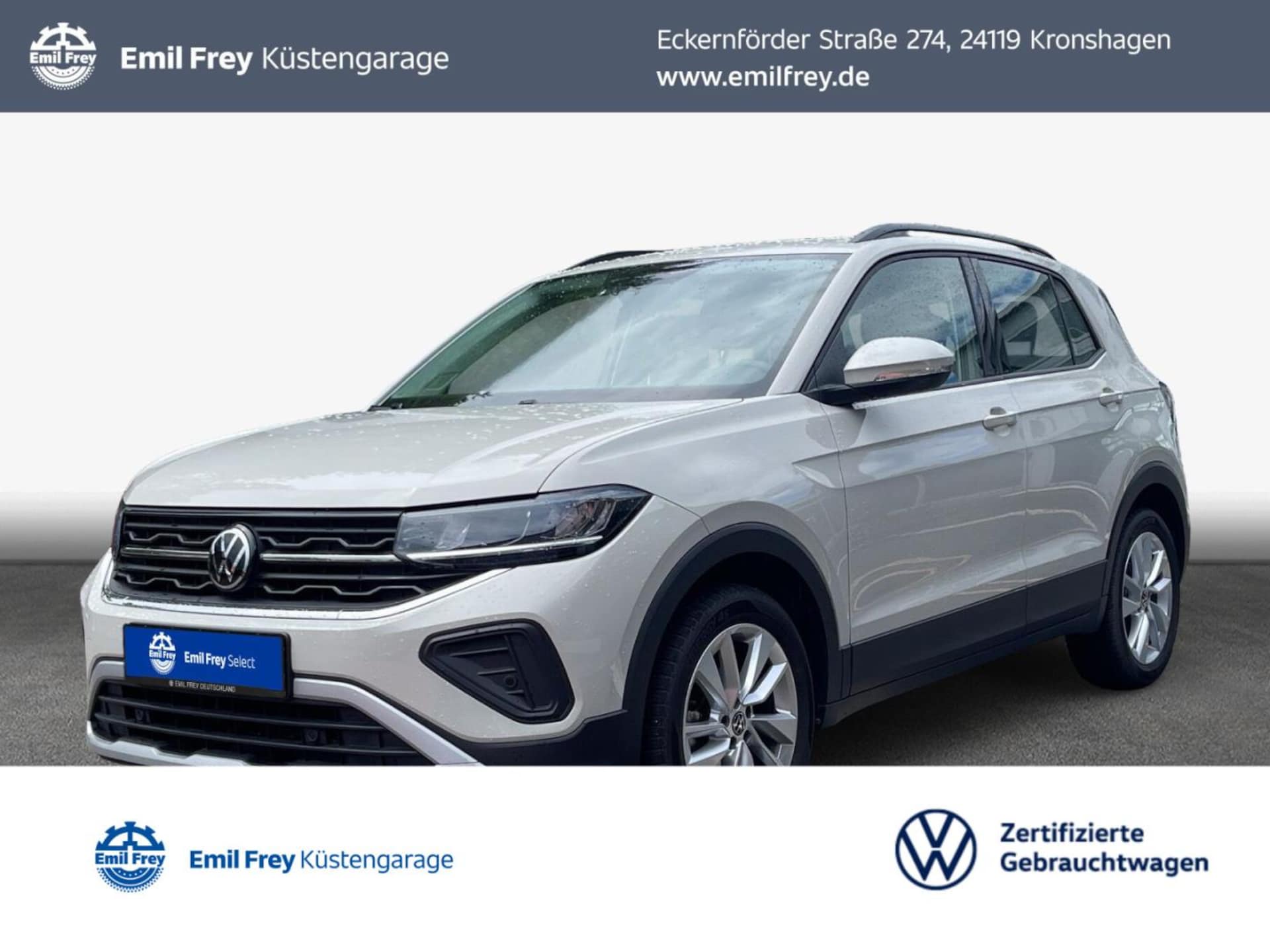 Volkswagen T-Cross Life