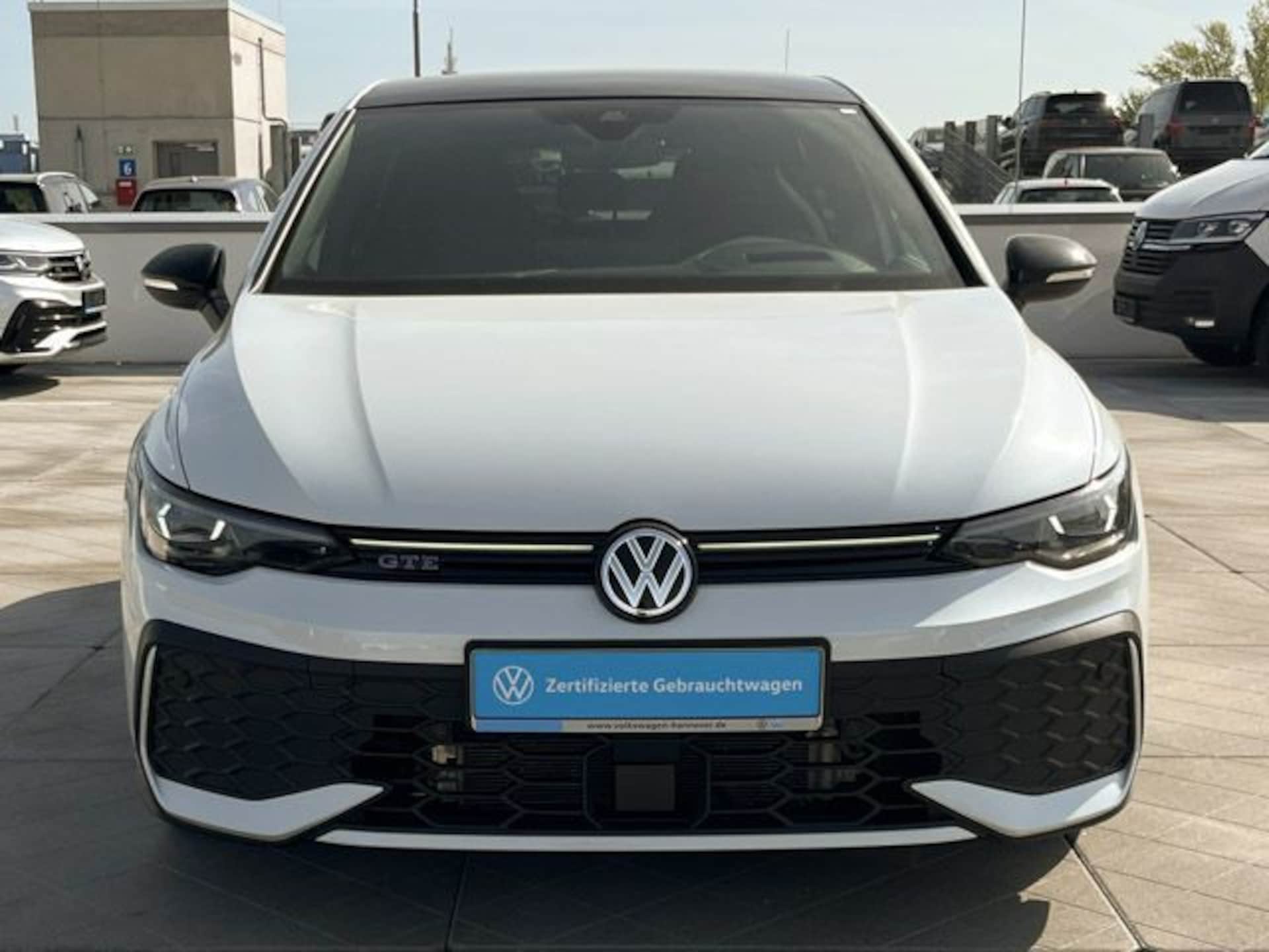 Volkswagen Golf GTE