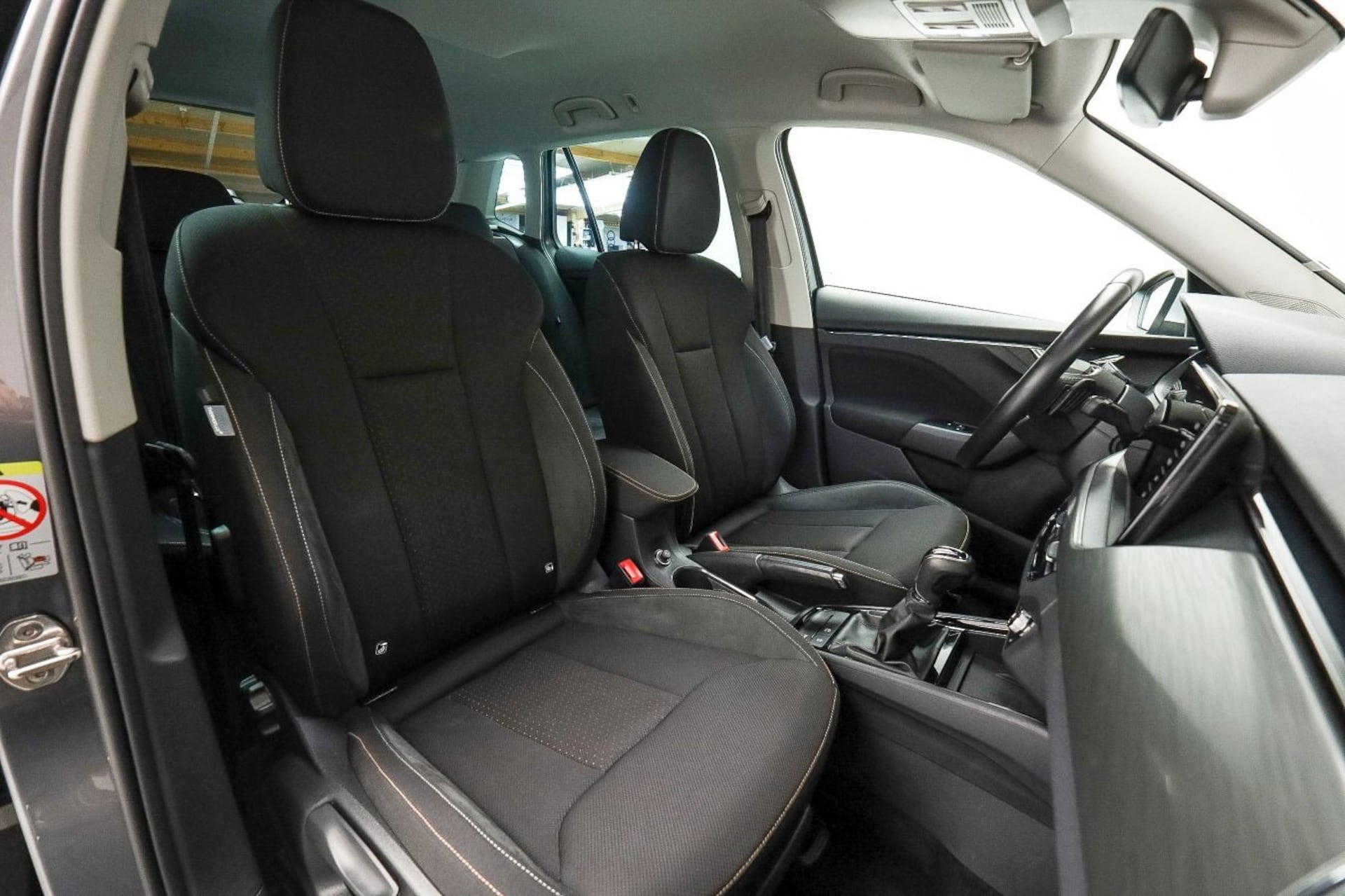 Skoda Kamiq Scoutline