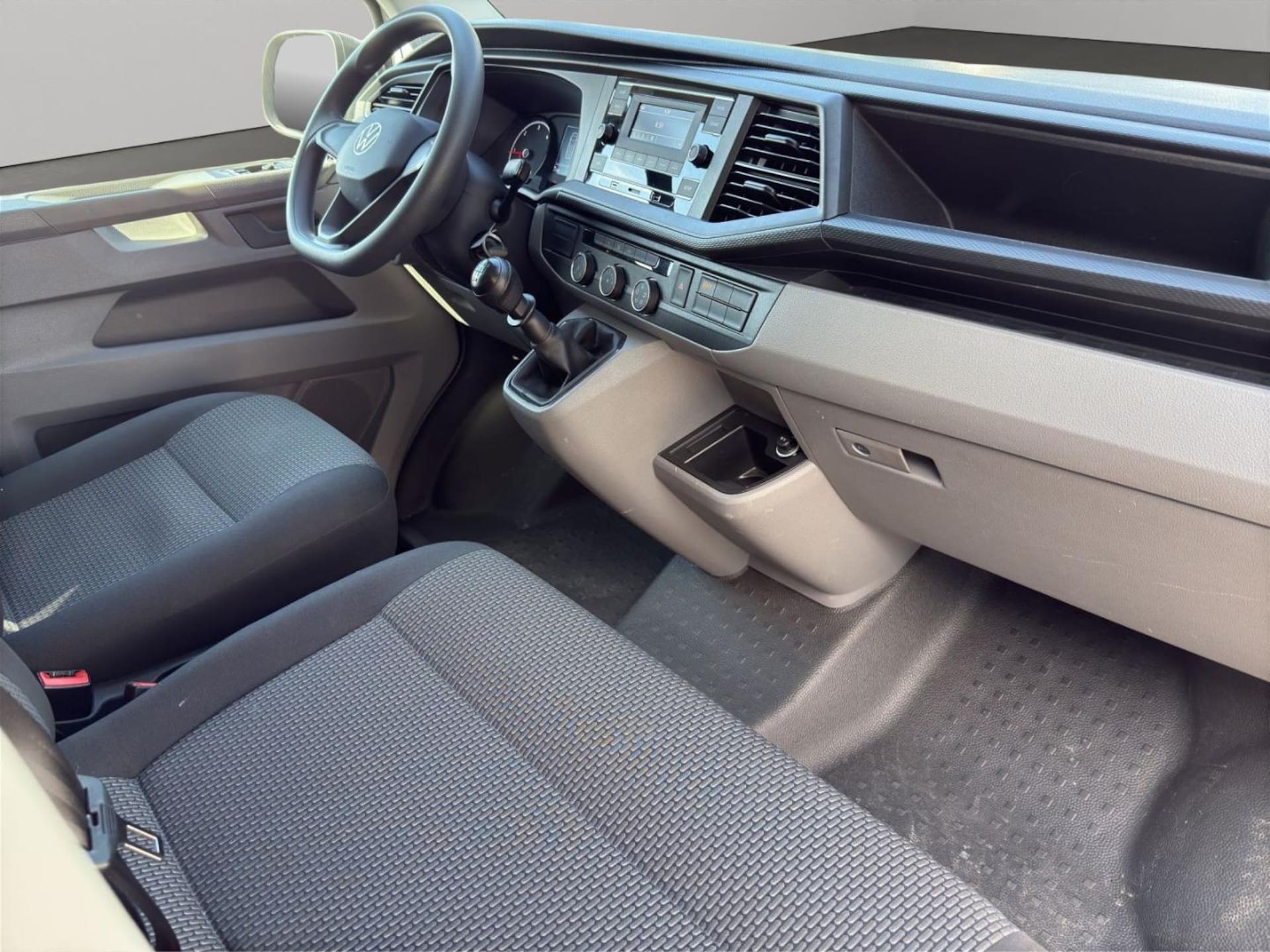 Volkswagen T6.1 Transporter Kasten kurzer Radstand