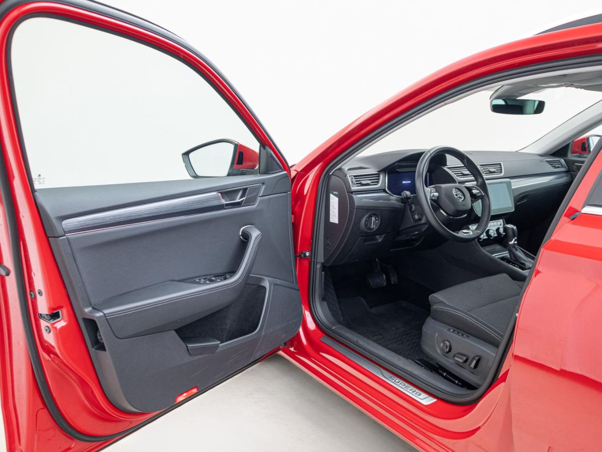 Skoda Superb Combi Style