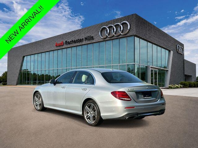 2017 Mercedes-Benz E 300