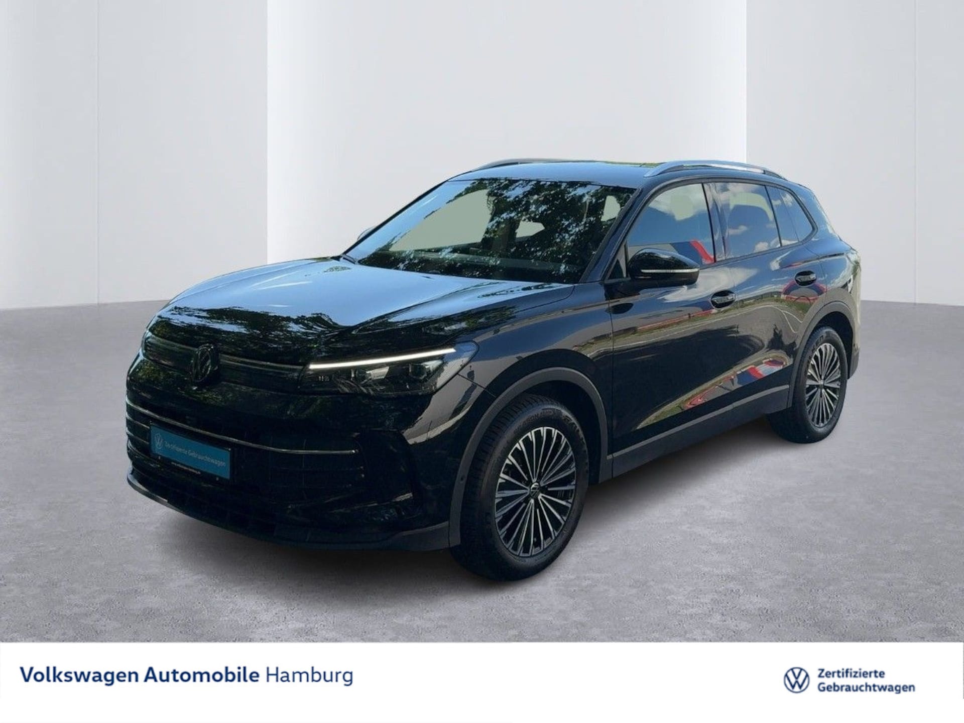 Volkswagen Tiguan Life