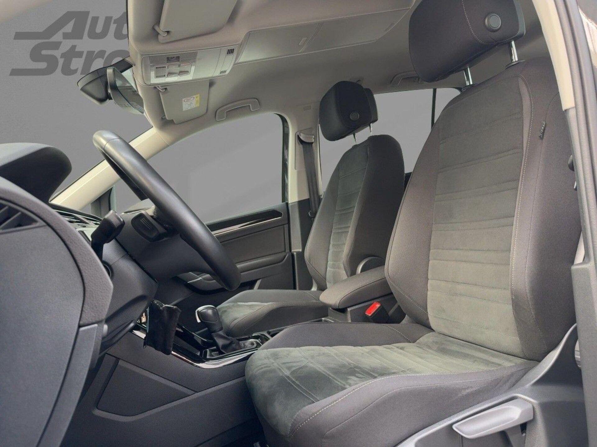 Volkswagen Touran Highline