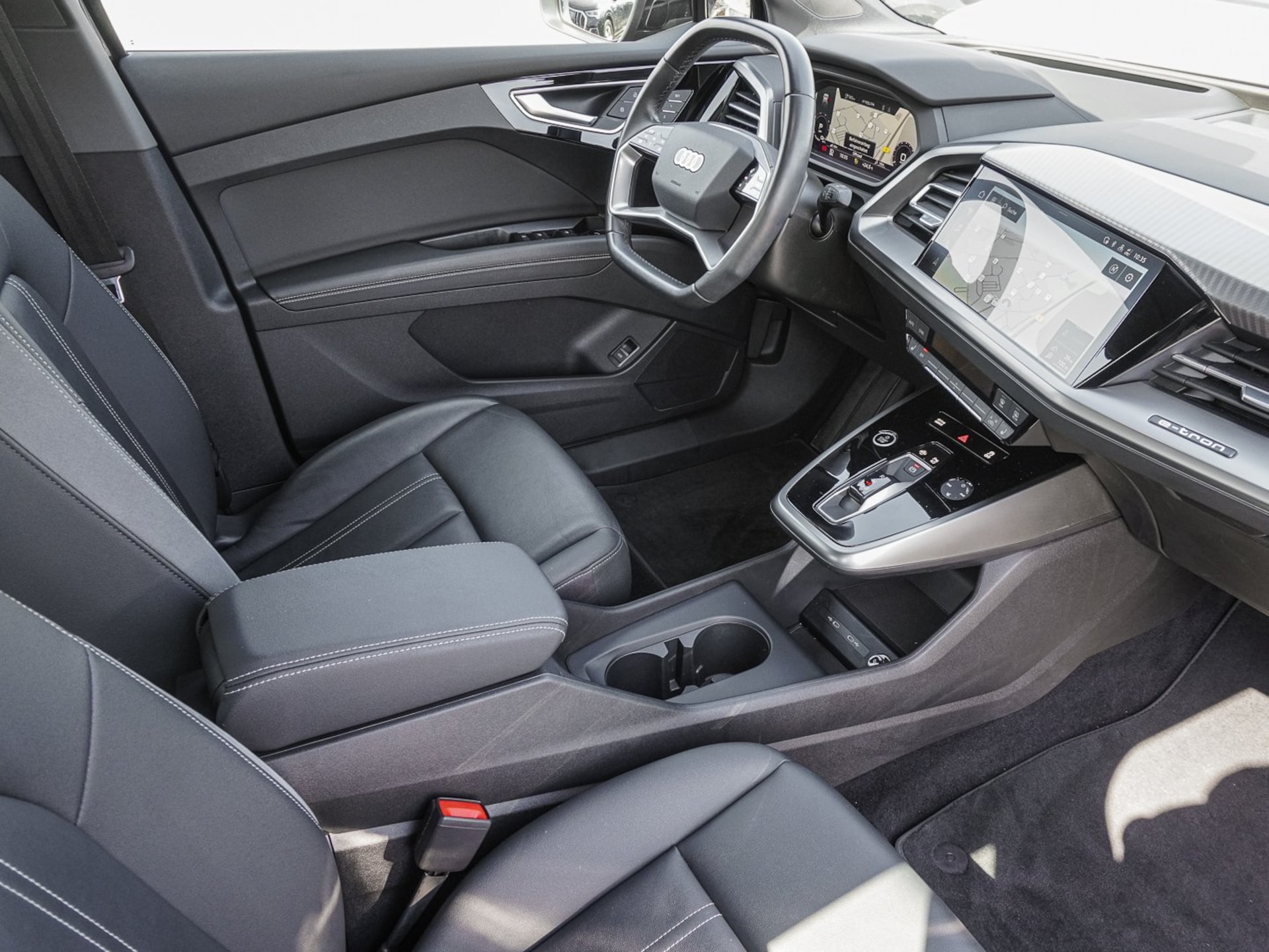 Audi Q4 Sportback e-tron