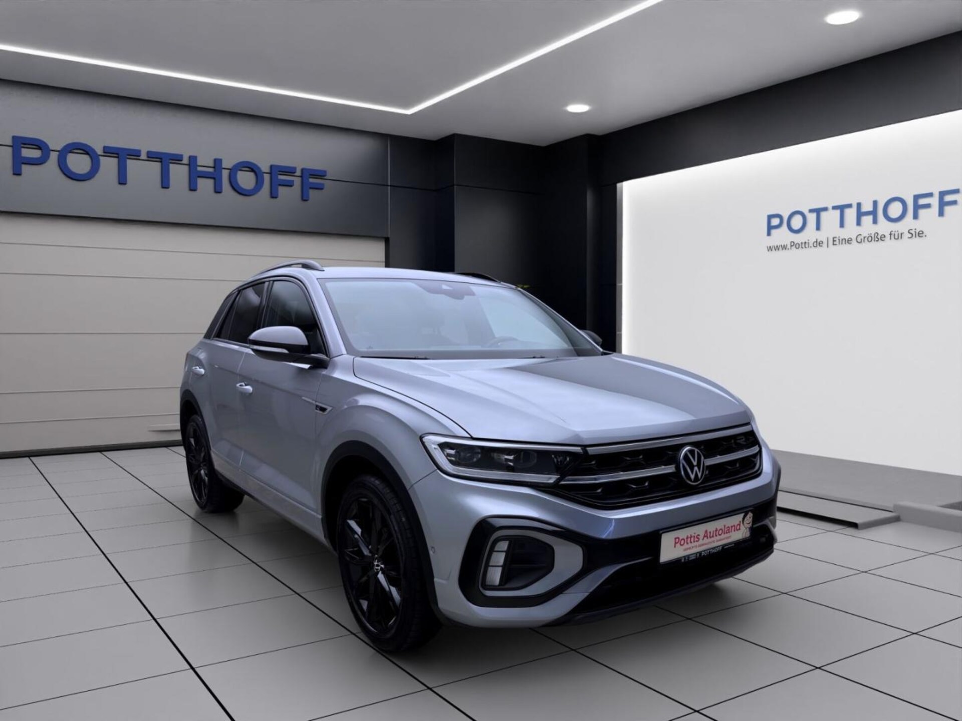 Volkswagen T-Roc R-Line
