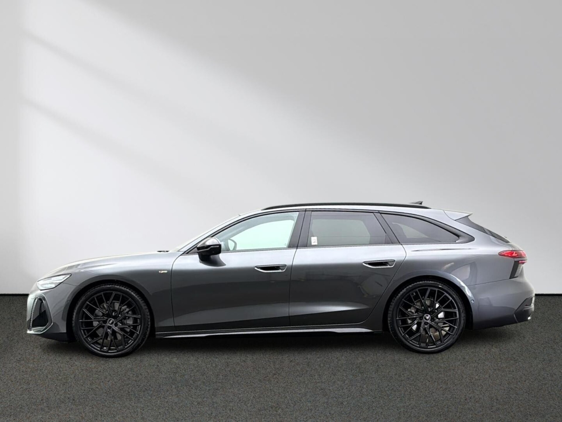 Audi A6 Avant edition one