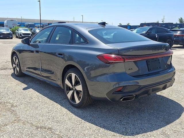 2026 Audi A5 Sedan