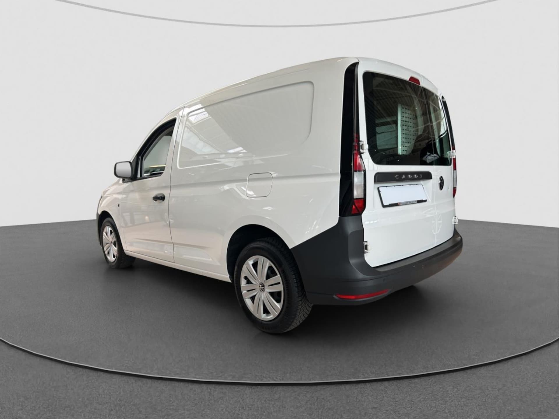 Volkswagen Caddy Cargo