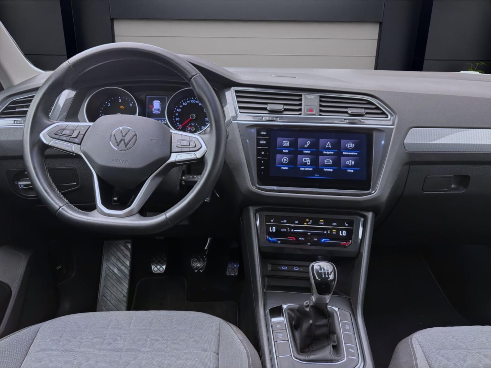 Volkswagen Tiguan Life
