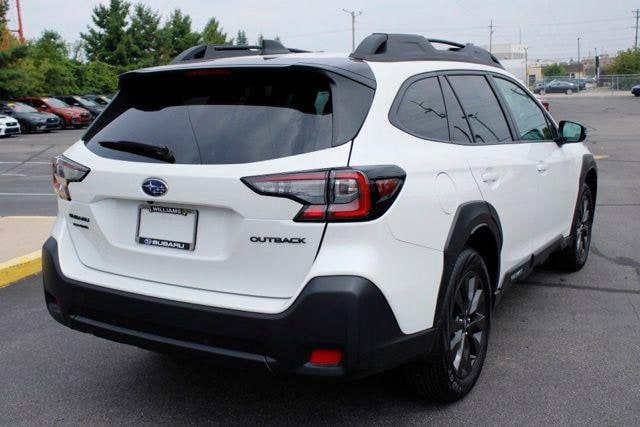 2025 Subaru Outback