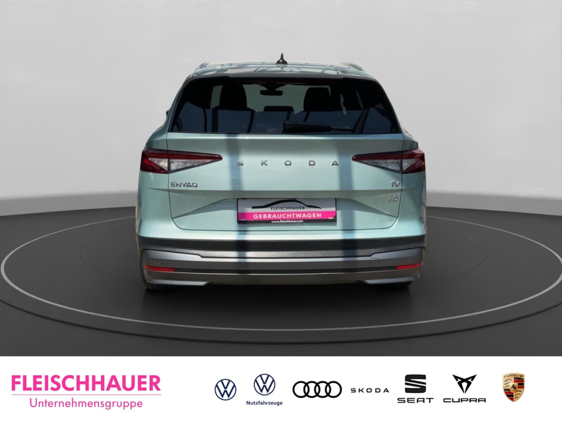 Skoda Enyaq 80