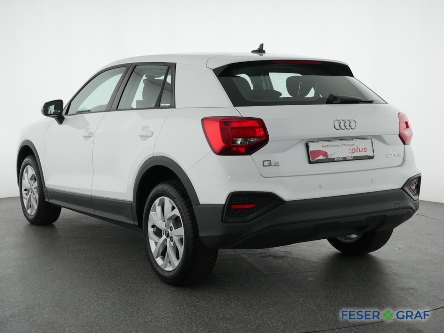 Bild über Audi Q2 30 TFSI Schaltgetriebe - für weitere Informationen kontaktieren Sie den Audi Partner