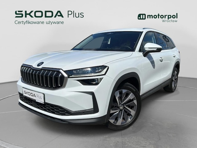 Skoda Kodiaq 2024