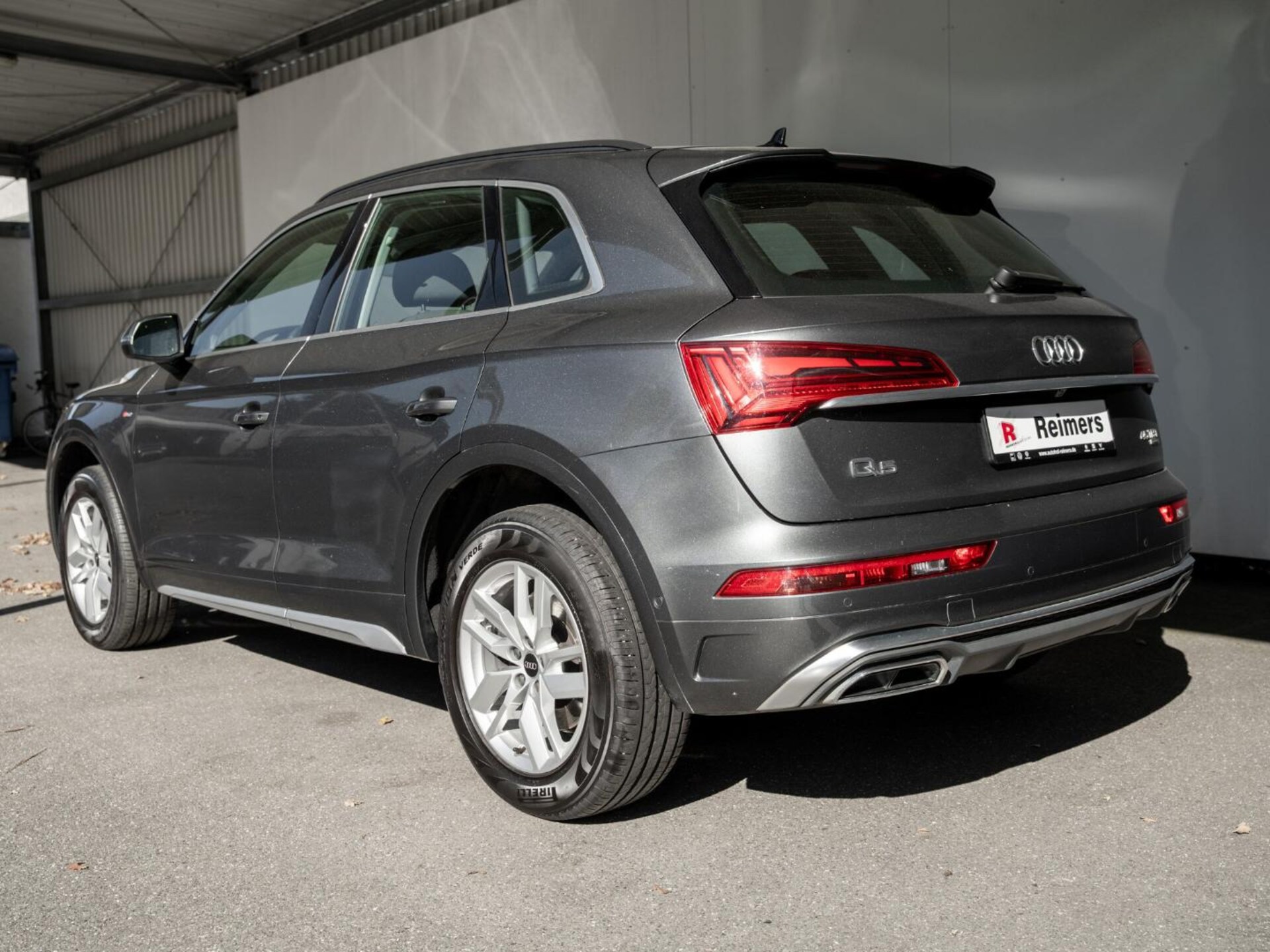 Audi Q5 SUV S line