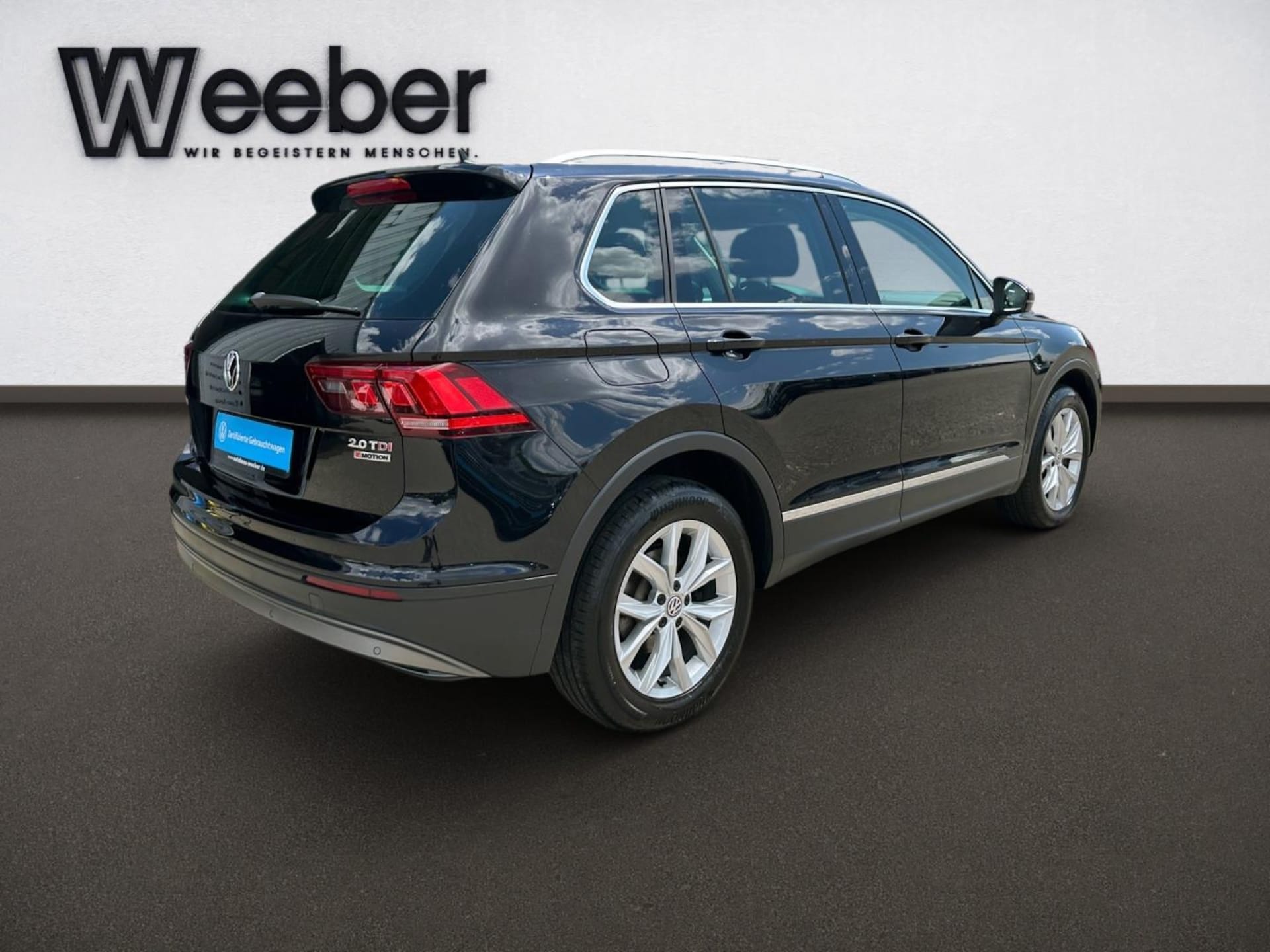 Volkswagen Tiguan Comfortline