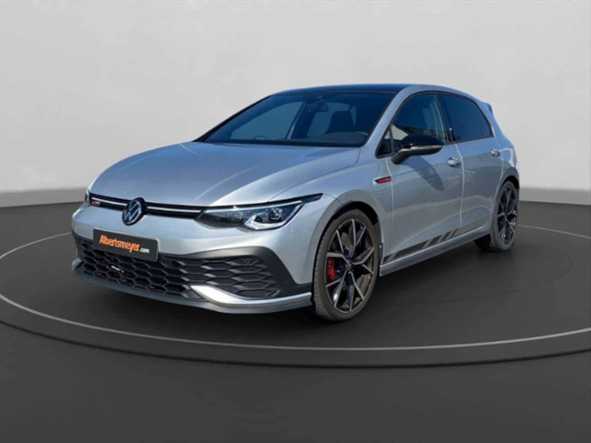 Volkswagen Golf GTI Clubsport