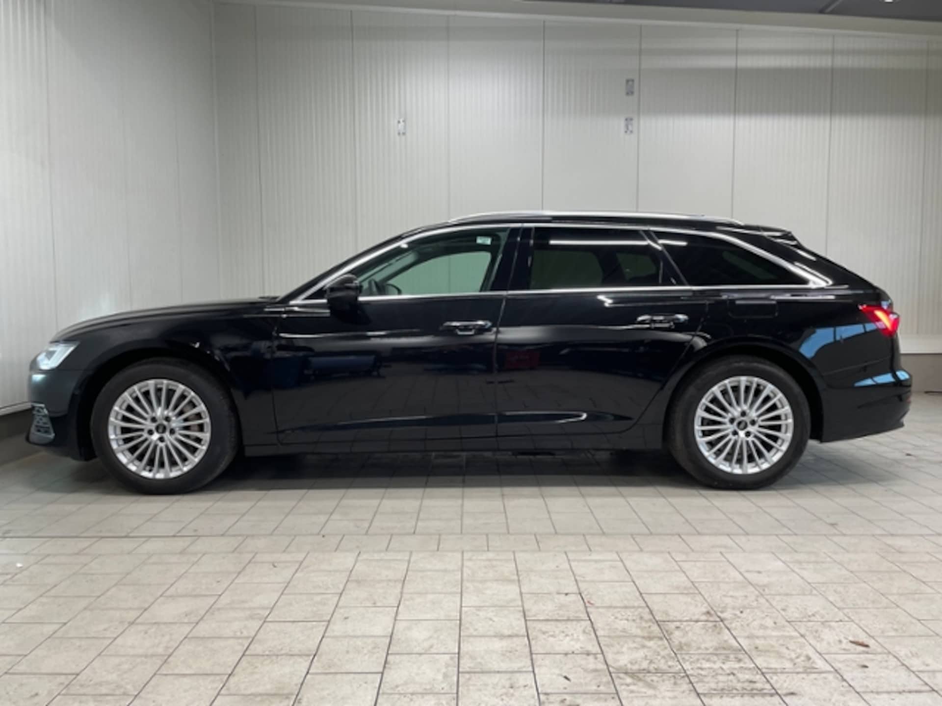 Audi A6 Avant TFSI e Design
