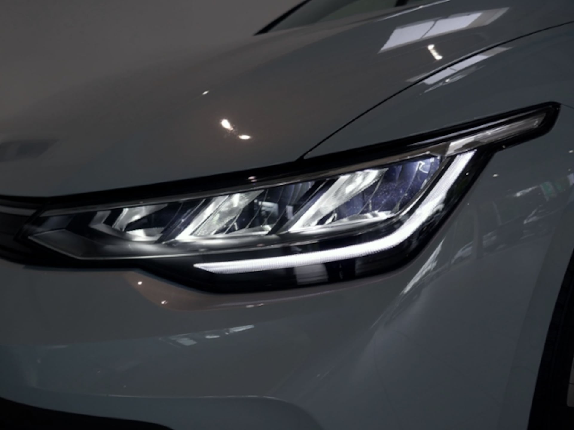 Volkswagen Golf Goal