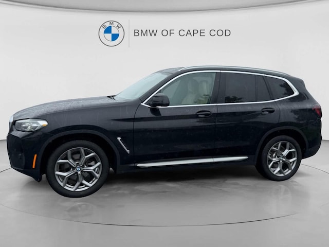 2024 BMW X3