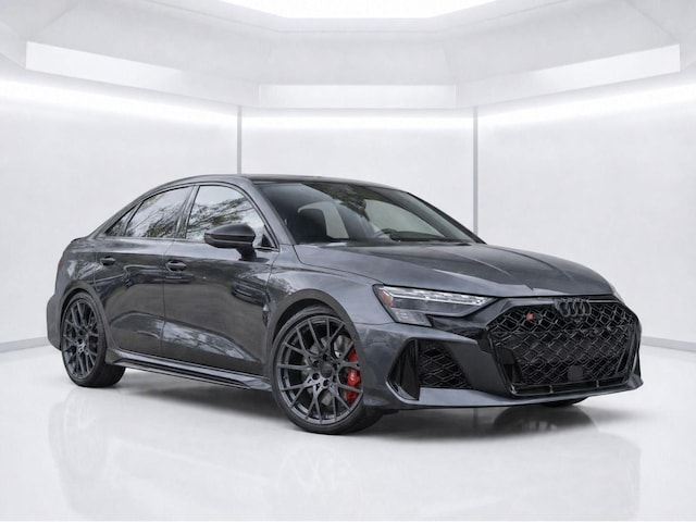 2026 Audi RS3 Sedan