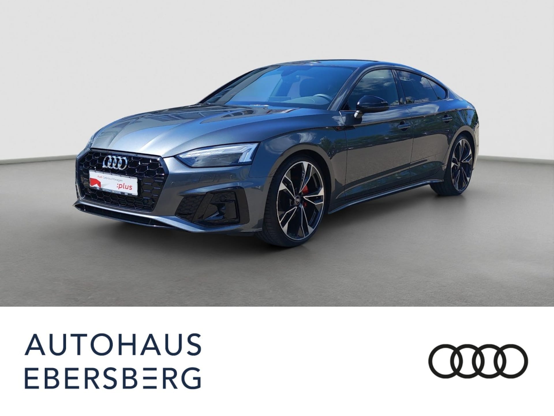 Audi A5 Sportback S line