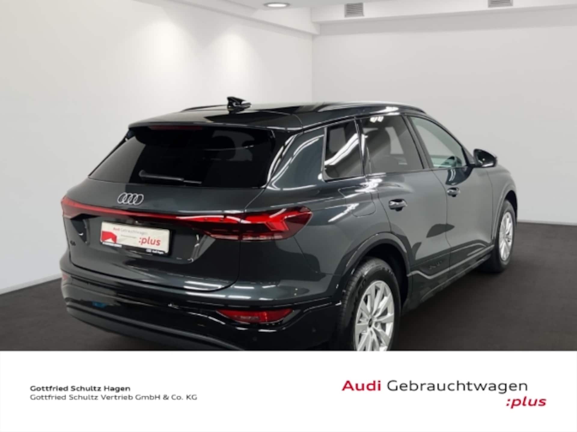Audi Q6 SUV e-tron