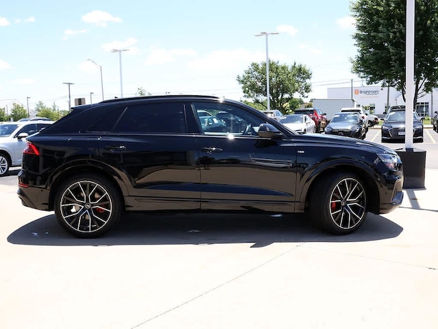 2023 Audi Q8