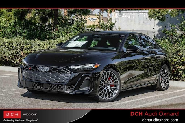 Photo of 2026 Audi S5 Sedan 