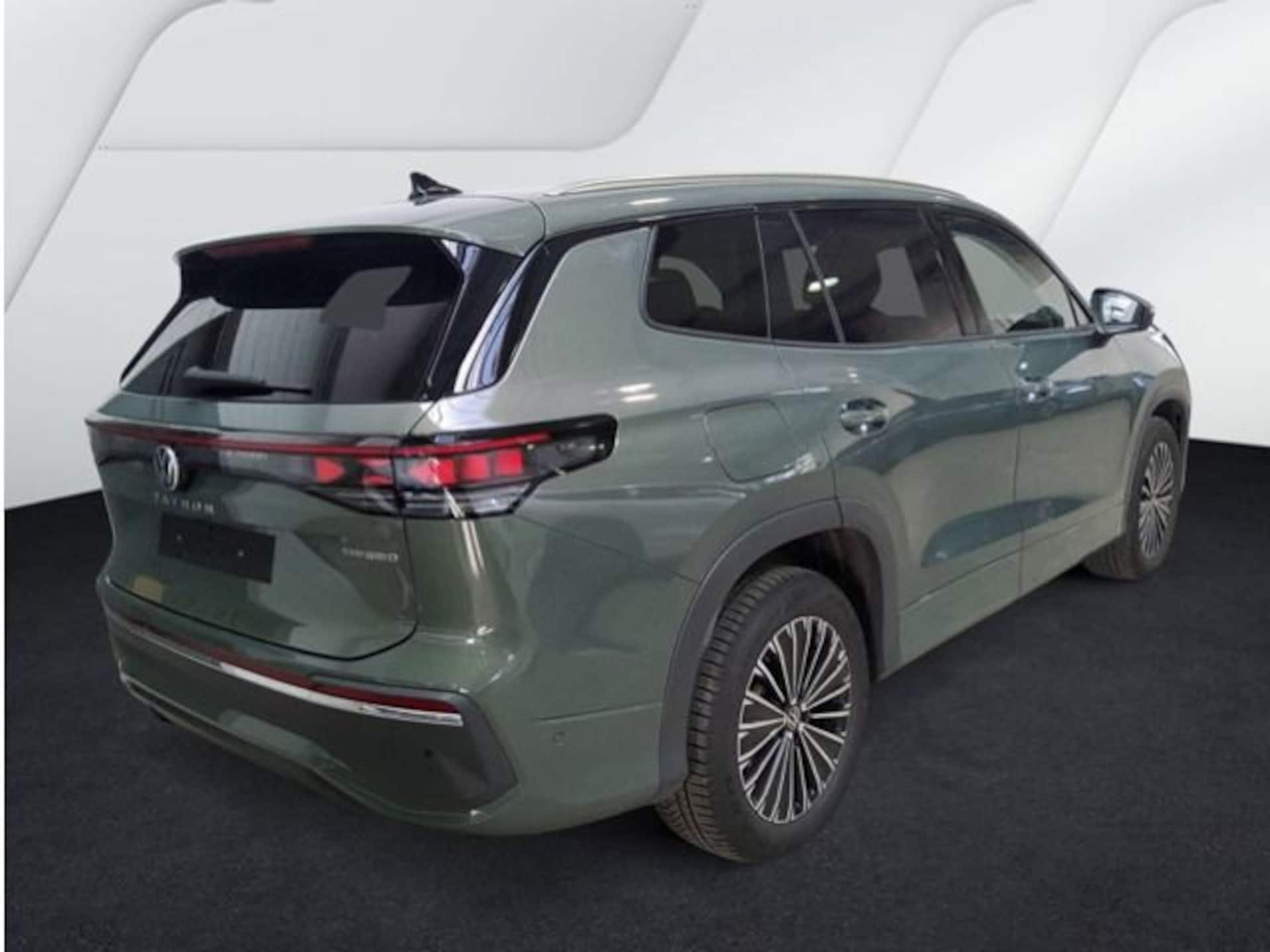Volkswagen Tayron Elegance