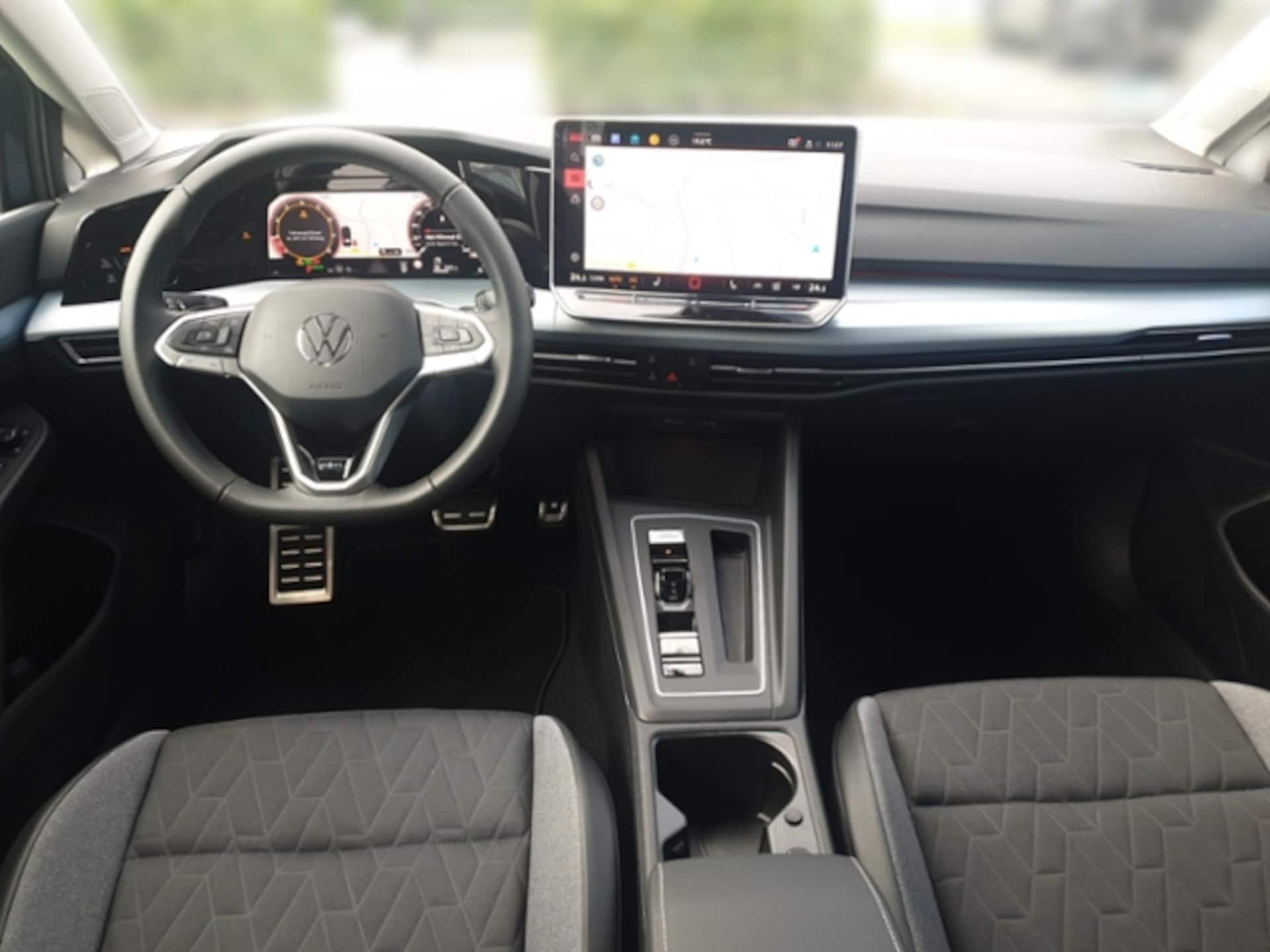 Volkswagen Golf Goal