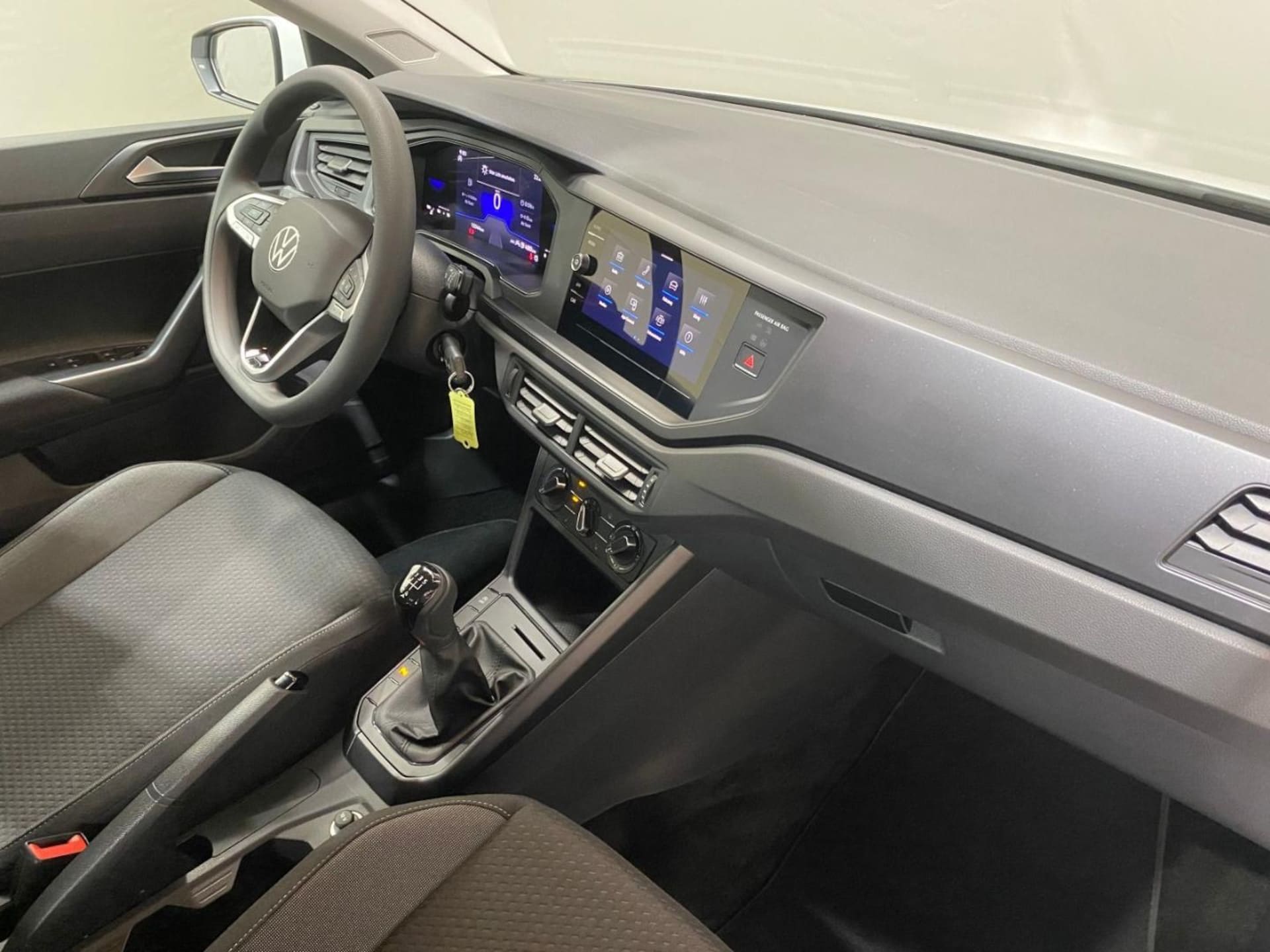 Volkswagen Polo Basis-Modell