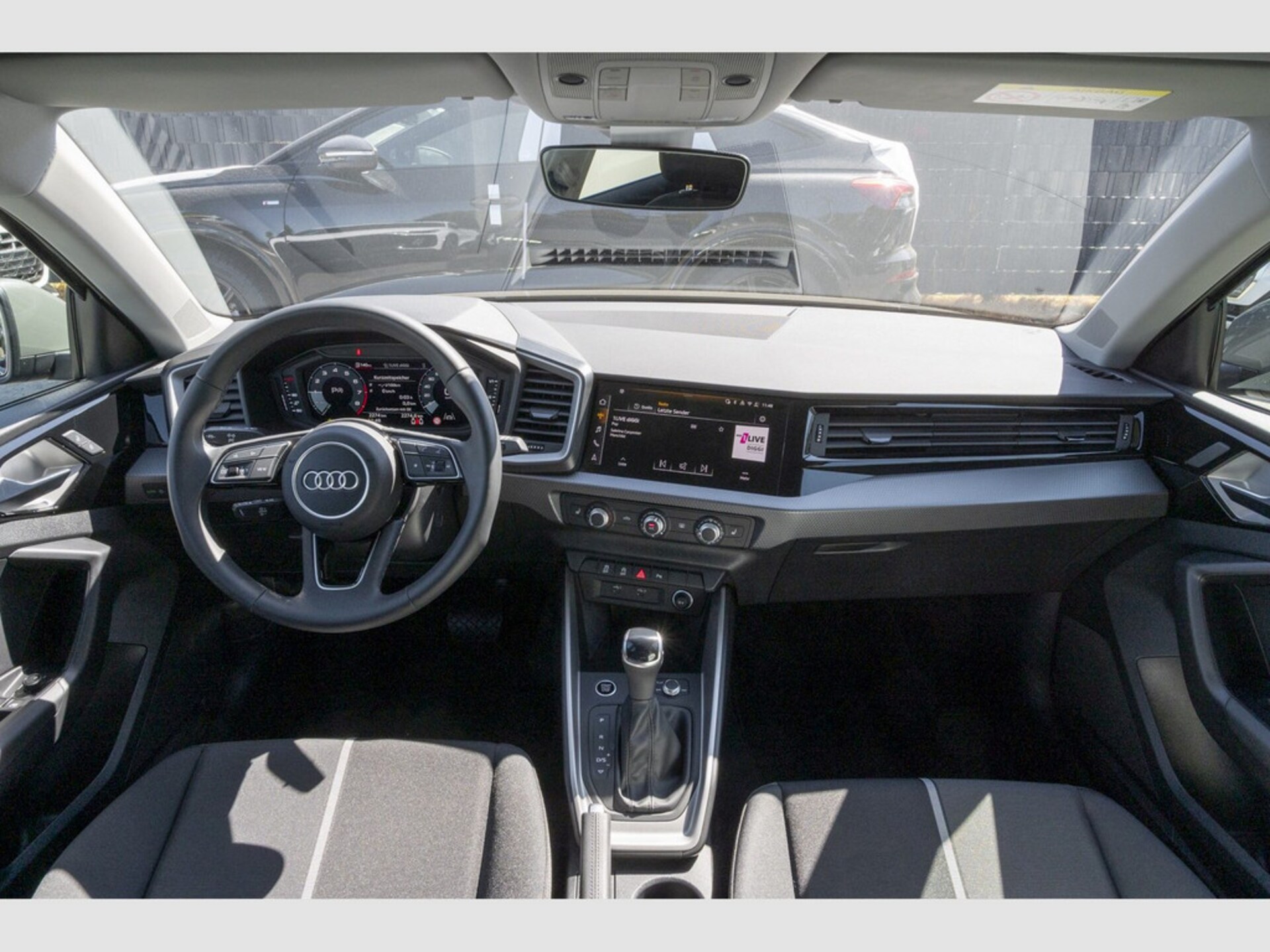 Audi A1 Sportback Advanced